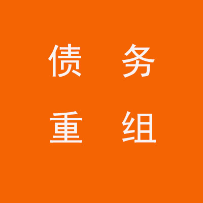 二七个人债务重组优化